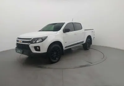 Chevrolet S10 2024 2.8 16v turbo diesel lt cd 4x4 automático