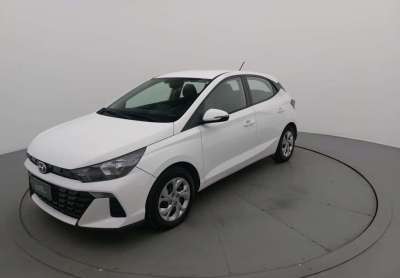 Hyundai Hb20 2025 1.0 12v flex comfort plus manual