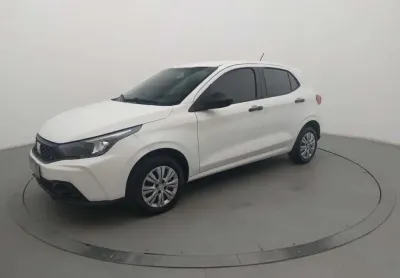 Fiat Argo 2023 1.0 firefly flex manual