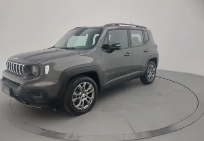 Jeep Renegade 2025 1.3 t270 turbo flex longitude at6