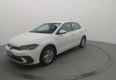 Volkswagen Polo 2025 1.0 170 tsi comfortline automático