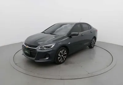 Chevrolet Onix 2024 1.0 turbo flex plus premier automático
