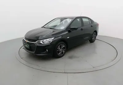 Chevrolet Onix 2025 1.0 flex plus lt manual