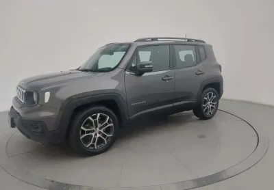 Jeep Renegade 2024 1.3 t270 turbo flex longitude at6