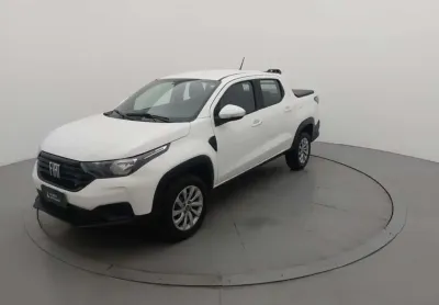 Fiat Strada 2025 1.3 firefly flex freedom cd manual