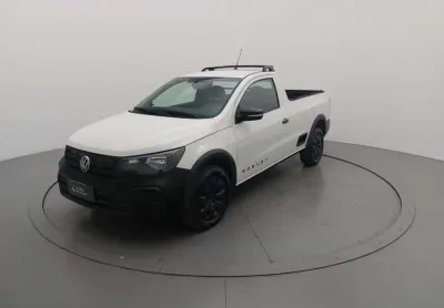 Volkswagen Saveiro 2024 1.6 msi robust cs 16v flex 2p manual