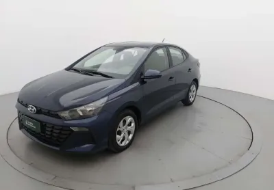 Hyundai Hb20s 2025 1.0 12v flex comfort plus manual