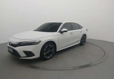 Honda Civic 2024 2.0 di ehev advanced e-cvt