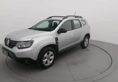 Renault Duster 2024 1.6 16v sce flex intense plus manual