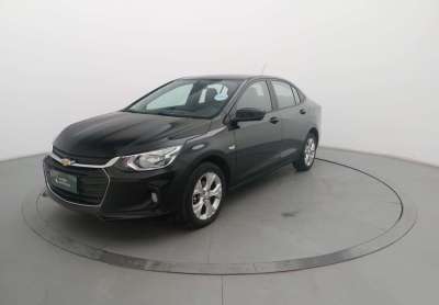 Chevrolet Onix 2025 1.0 turbo flex ltz automático