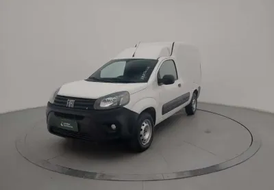 Fiat Fiorino 2024 1.4 mpi furgão endurance 8v flex 2p manual