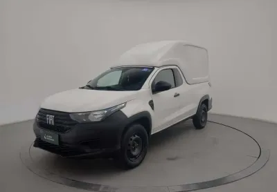 Fiat Strada 2023 1.4 fire flex endurance cs manual