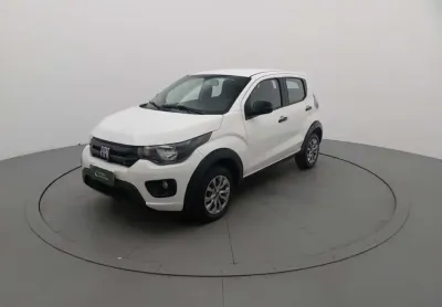 Fiat Mobi 2025 1.0 evo flex like. manual