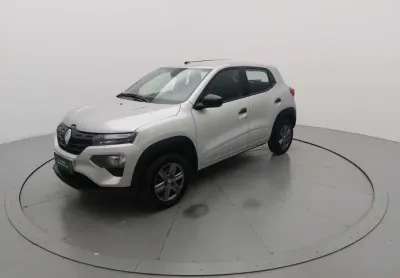 Renault Kwid 2025 1.0 12v sce flex zen manual