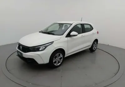 Fiat Argo 2025 1.0 firefly flex drive manual