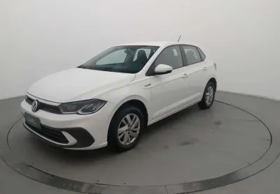 Volkswagen Polo 2025 1.0 170 tsi comfortline automático
