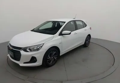 Chevrolet Onix 2024 1.0 flex lt manual