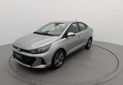 Hyundai hb20s 2025 1.0 tgdi flex comfort plus automático