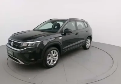 Volkswagen taos 2023 1.4 250 tsi total flex comfortline automático