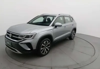 Volkswagen taos 2023 1.4 250 tsi total flex highline automático