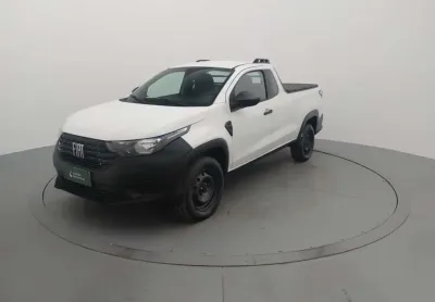 Fiat strada 2023 1.4 fire flex endurance cs manual