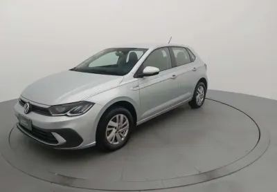 Volkswagen polo 2025 1.0 170 tsi comfortline automático