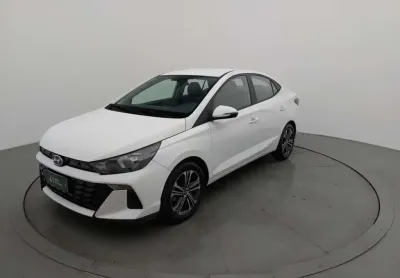 Hyundai hb20s 2024 1.0 tgdi flex comfort plus automático