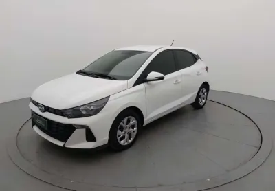 Hyundai hb20 2025 1.0 12v flex comfort plus manual