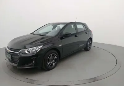 Chevrolet onix 2024 1.0 flex lt manual