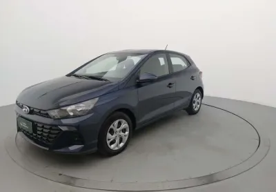 Hyundai hb20 2024 1.0 12v flex comfort plus manual