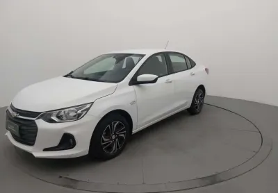 Chevrolet onix 2024 1.0 turbo flex lt automático