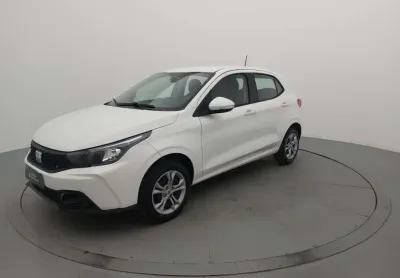 Fiat argo 2024 1.0 firefly flex drive manual