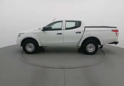 Mitsubishi l200 triton 2023 2.4 16v turbo diesel sport gls cd 4p 4x4 automático