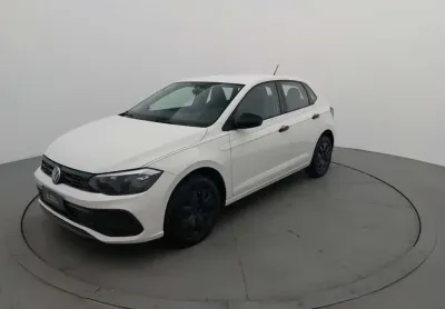 Volkswagen polo 2025 1.0 mpi track manual