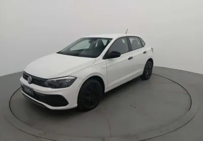 Volkswagen polo 2025 1.0 mpi track manual