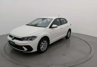 Volkswagen polo 2024 1.0 mpi manual