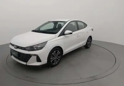Hyundai hb20s 2024 1.0 tgdi flex comfort plus automático
