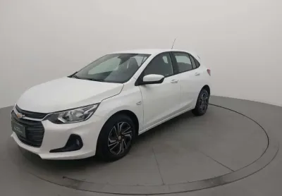 Chevrolet onix 2024 1.0 flex lt manual