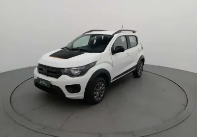 Fiat mobi 2024 1.0 evo flex trekking manual