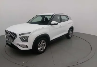 Hyundai creta 2024 1.0 tgdi flex comfort plus automático