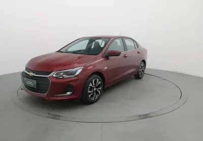 Chevrolet onix 2025 1.0 turbo flex plus premier automático