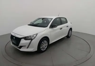 Peugeot 208 2024 1.0 6v flex like manual