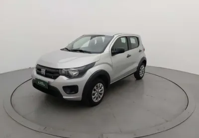 Fiat mobi 2023 1.0 evo flex like. manual