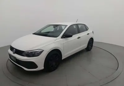 Volkswagen polo 2025 1.0 mpi track manual