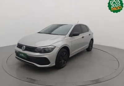 Volkswagen polo 2025 1.0 mpi track manual