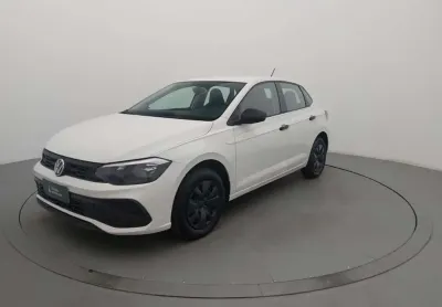 Volkswagen polo 2025 1.0 mpi track manual