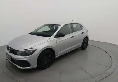 Volkswagen polo 2025 1.0 mpi track manual