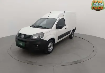 Fiat fiorino 2023 1.4 mpi furgão endurance 8v flex 2p manual