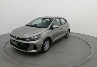 Hyundai hb20 2024 1.0 12v flex sense plus manual