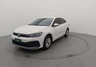Volkswagen virtus 2024 1.0 tsi flex 12v aut